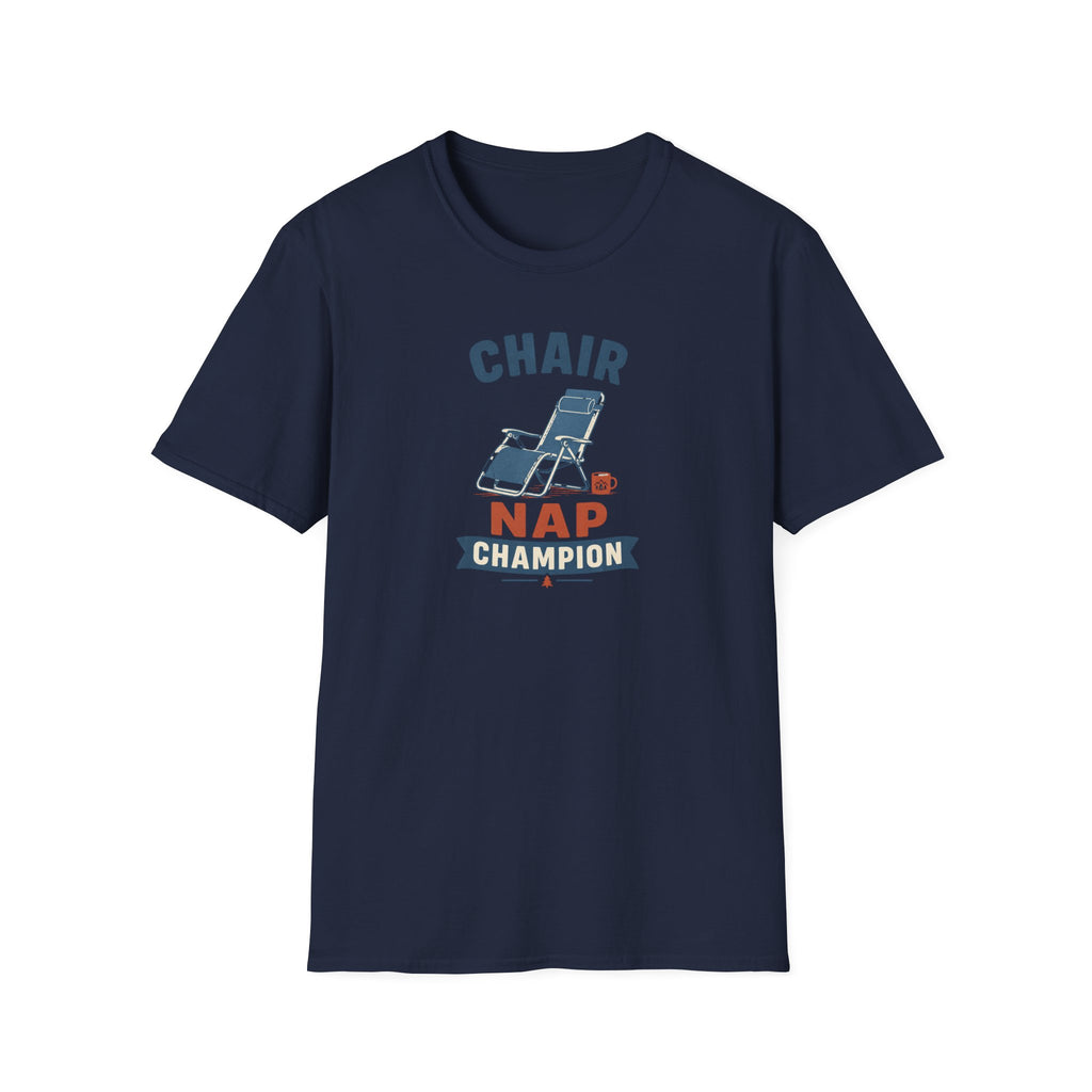 Chair Nap Champion