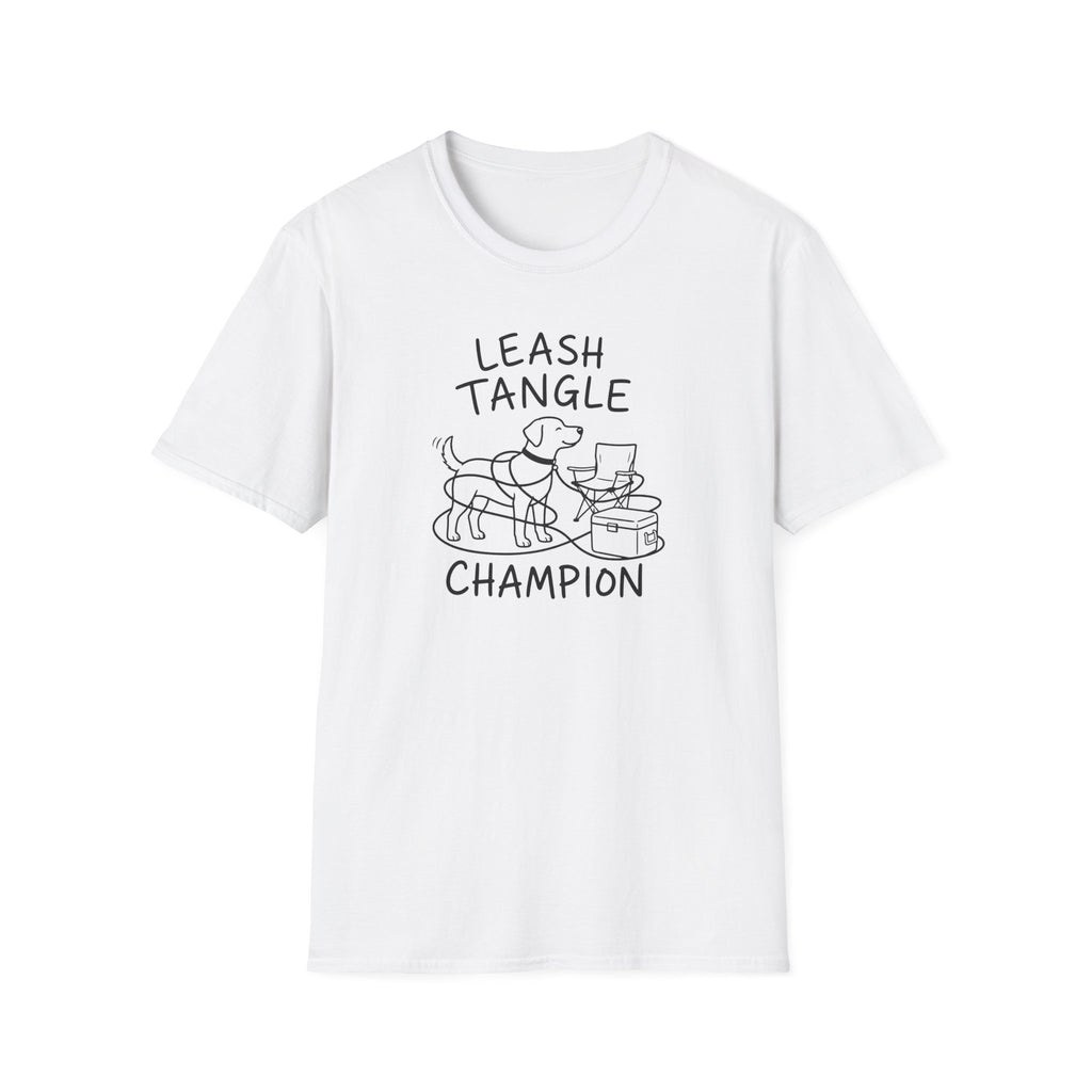 Leash Tangle Champion