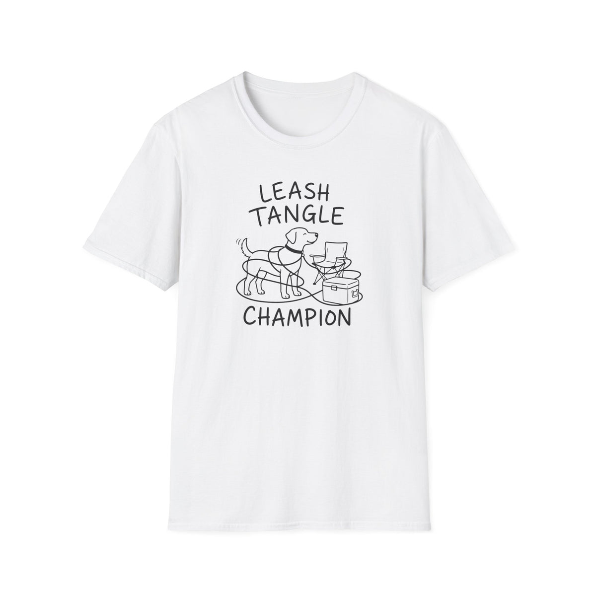 Leash Tangle Champion