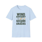 Wind Advisory - Secure The Snacks