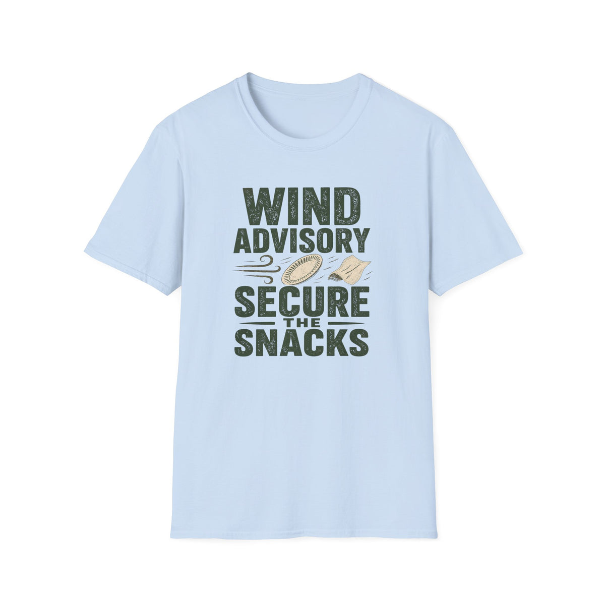 Wind Advisory - Secure The Snacks