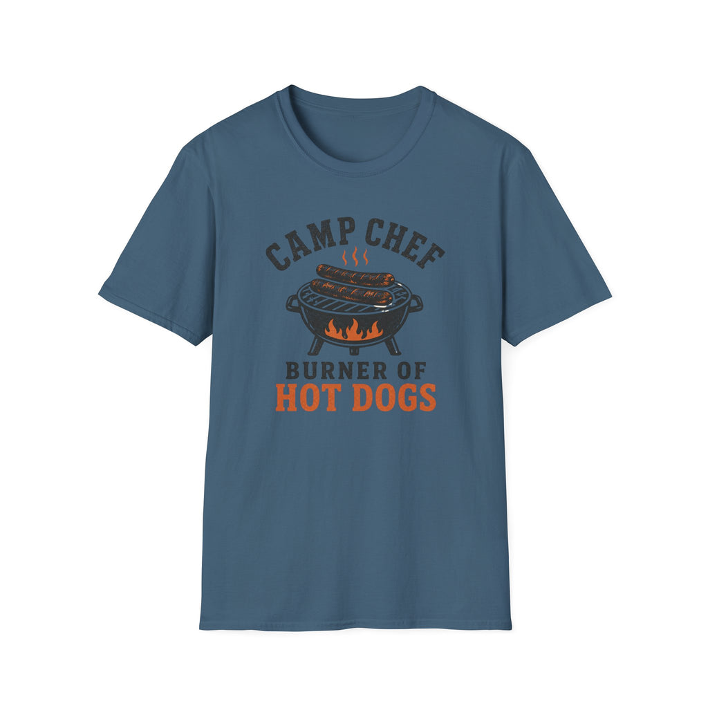 Camp Chef - Burner of Hot Dogs