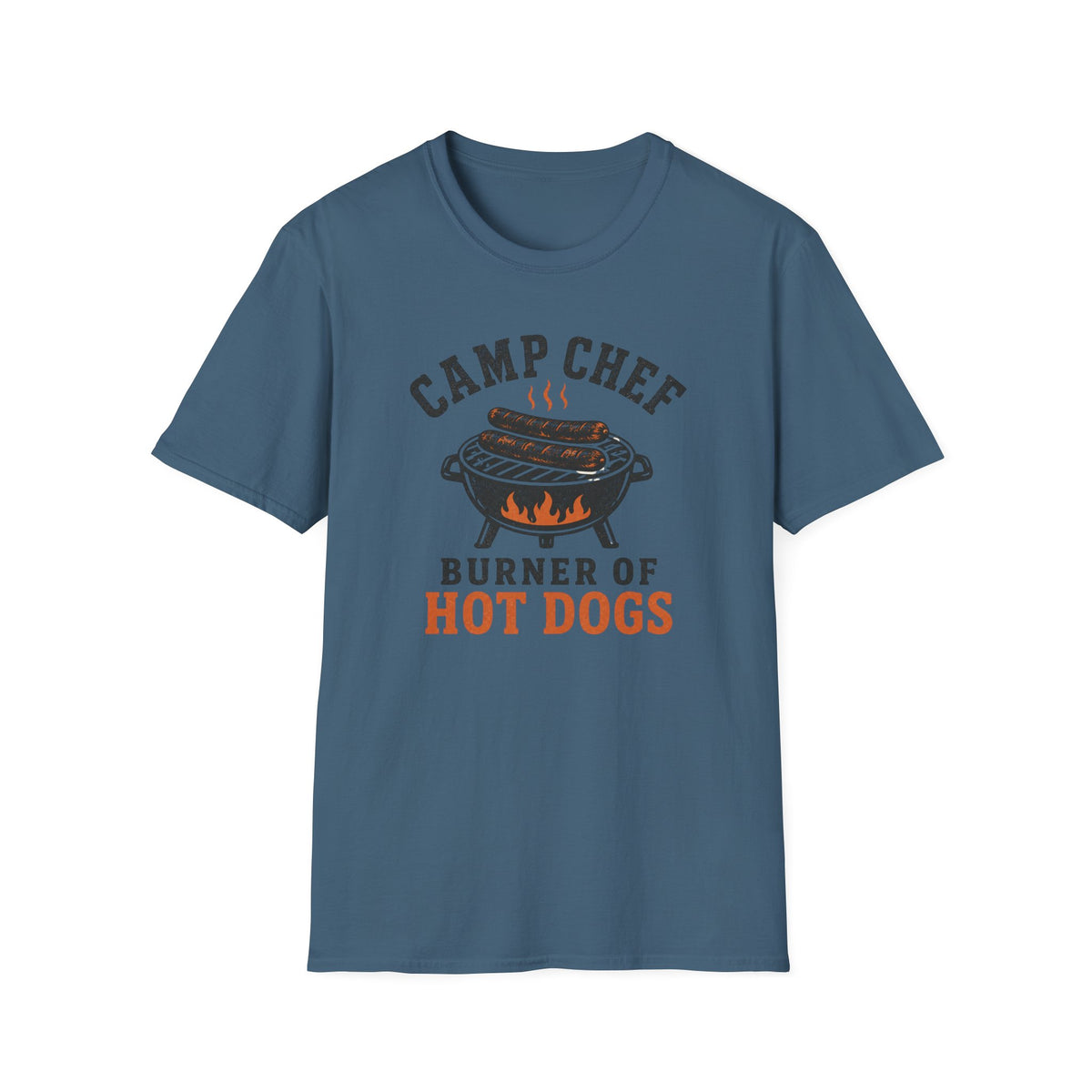 Camp Chef - Burner of Hot Dogs
