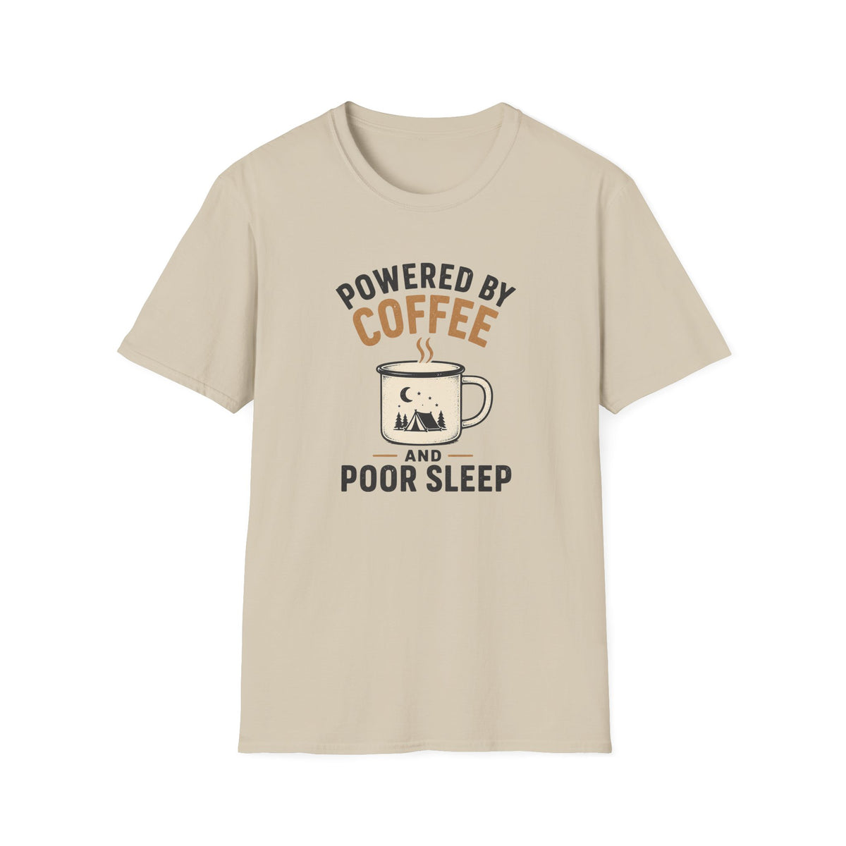 Powered by Coffee and Poor Sleep