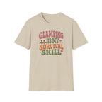 Glamping Is My Survival Skill