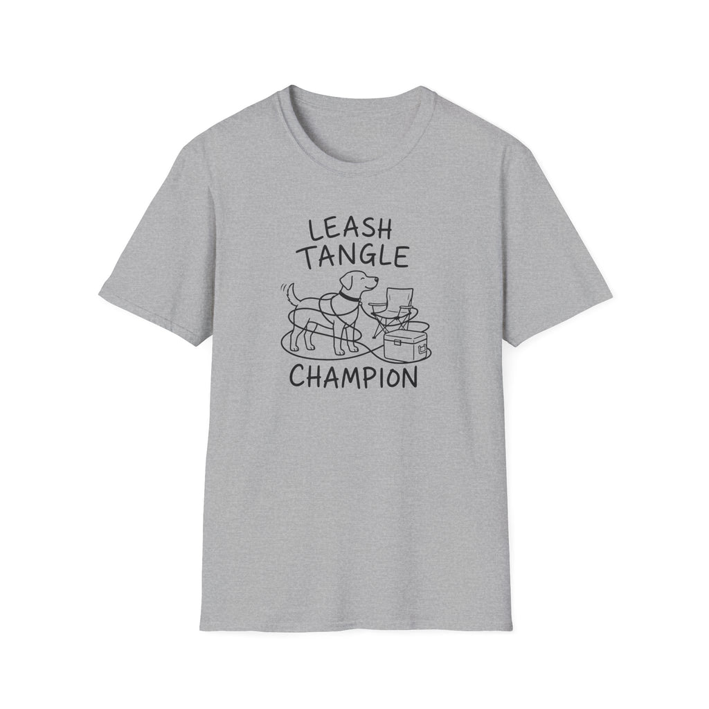 Leash Tangle Champion