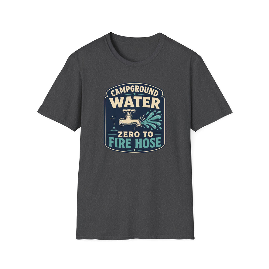 Campground Water - Zero to Fire Hose