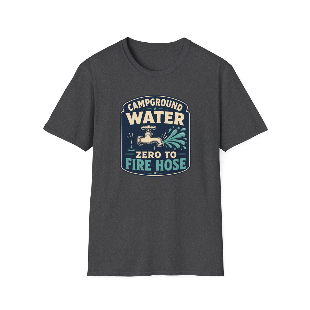 Campground Water - Zero to Fire Hose