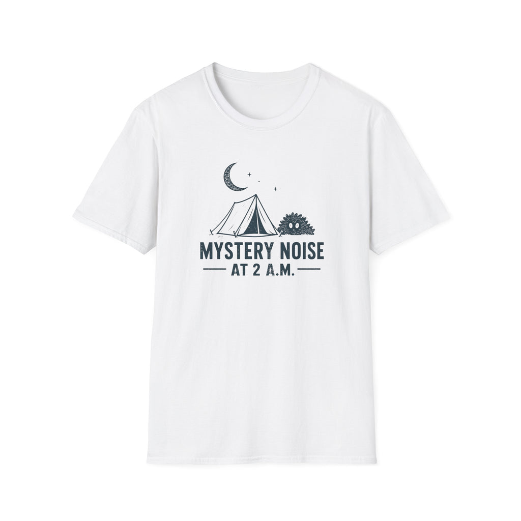 Mystery Noise at 2 A.M.