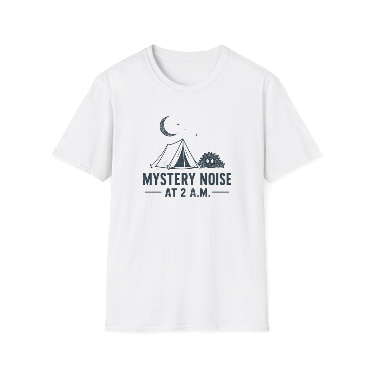 Mystery Noise at 2 A.M.