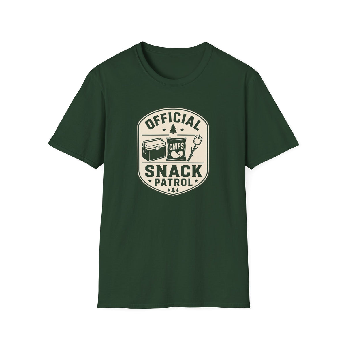 Official Snack Patrol