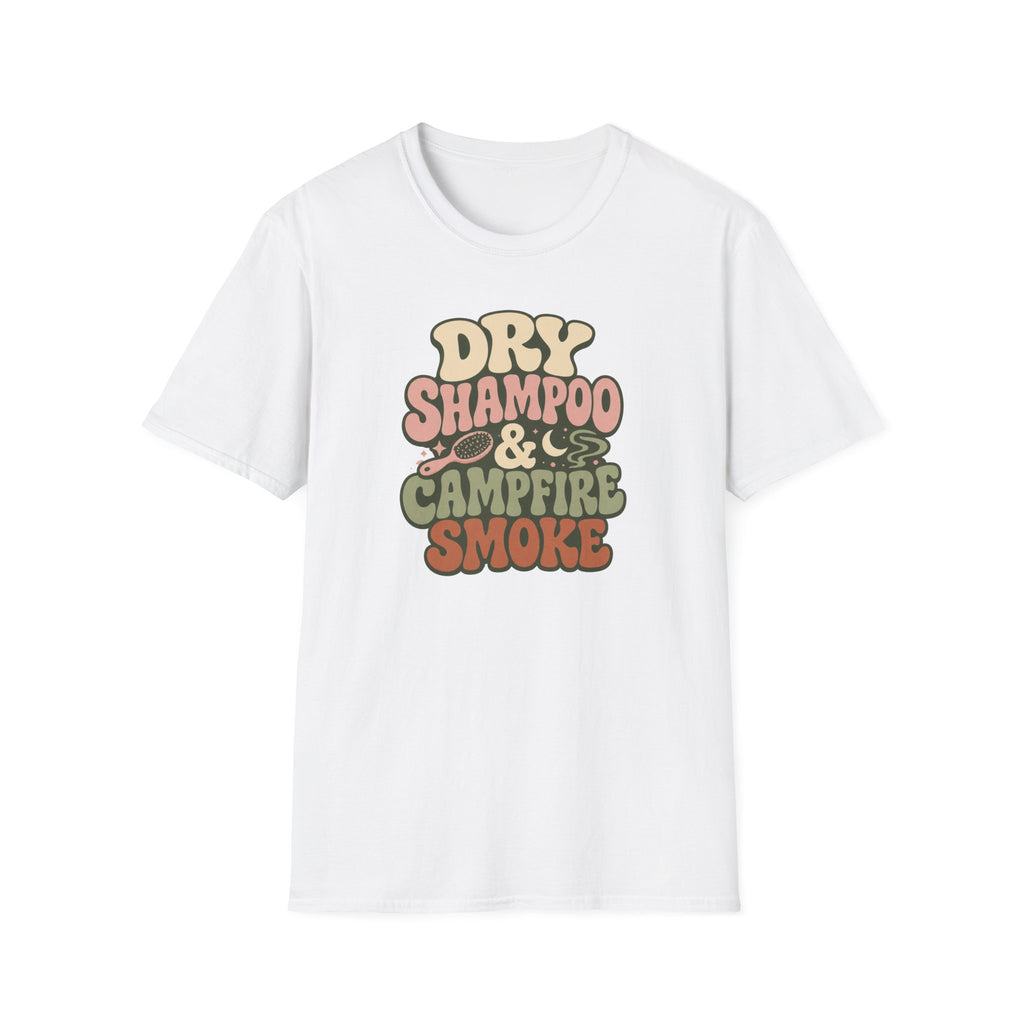 Dry Shampoo & Campfire Smoke