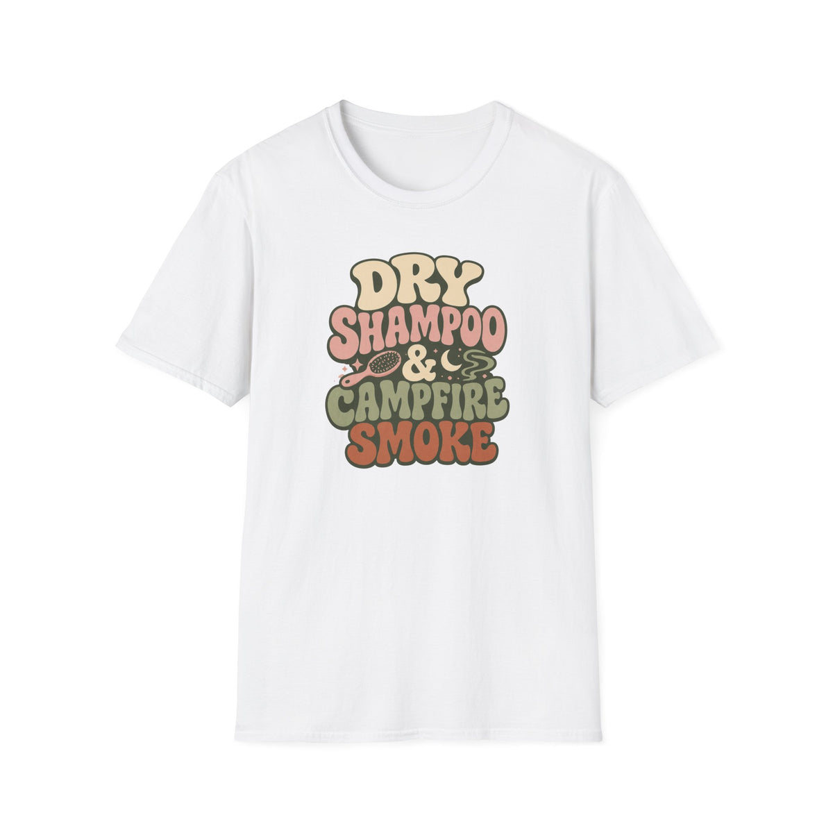 Dry Shampoo & Campfire Smoke