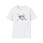 Nature Called - It Was Rude