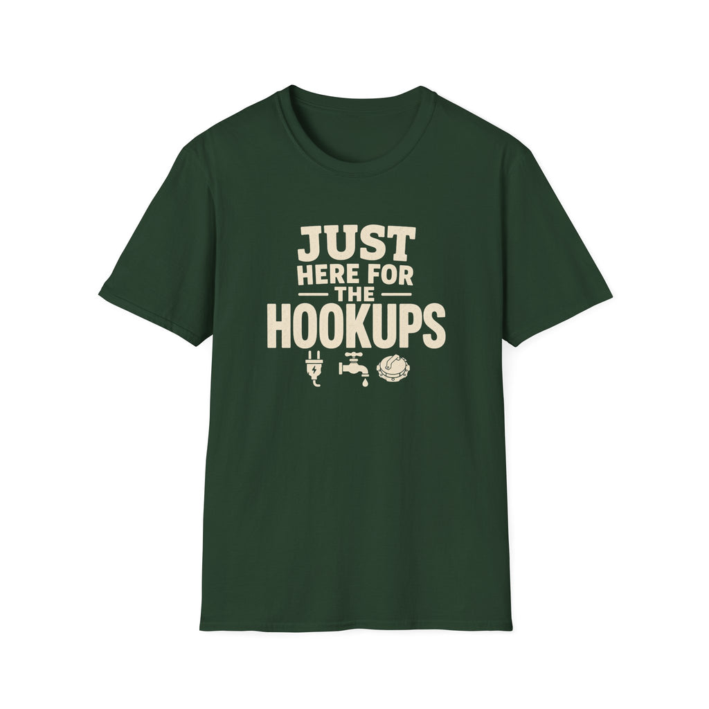 Just Here for the Hookups
