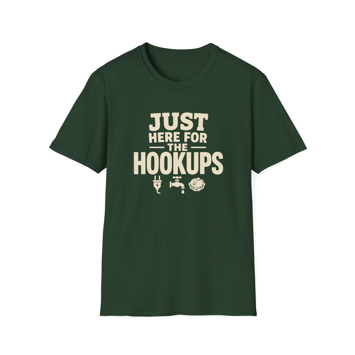 Just Here for the Hookups