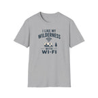 I Like My Wilderness With Wi-Fi