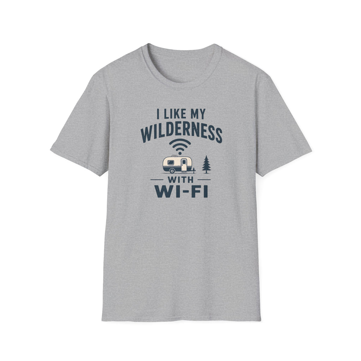 I Like My Wilderness With Wi-Fi