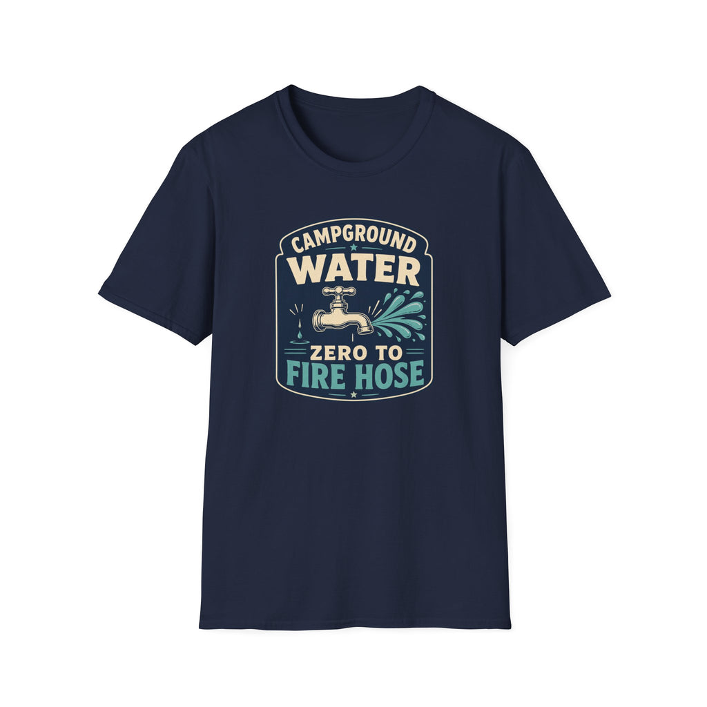Campground Water - Zero to Fire Hose