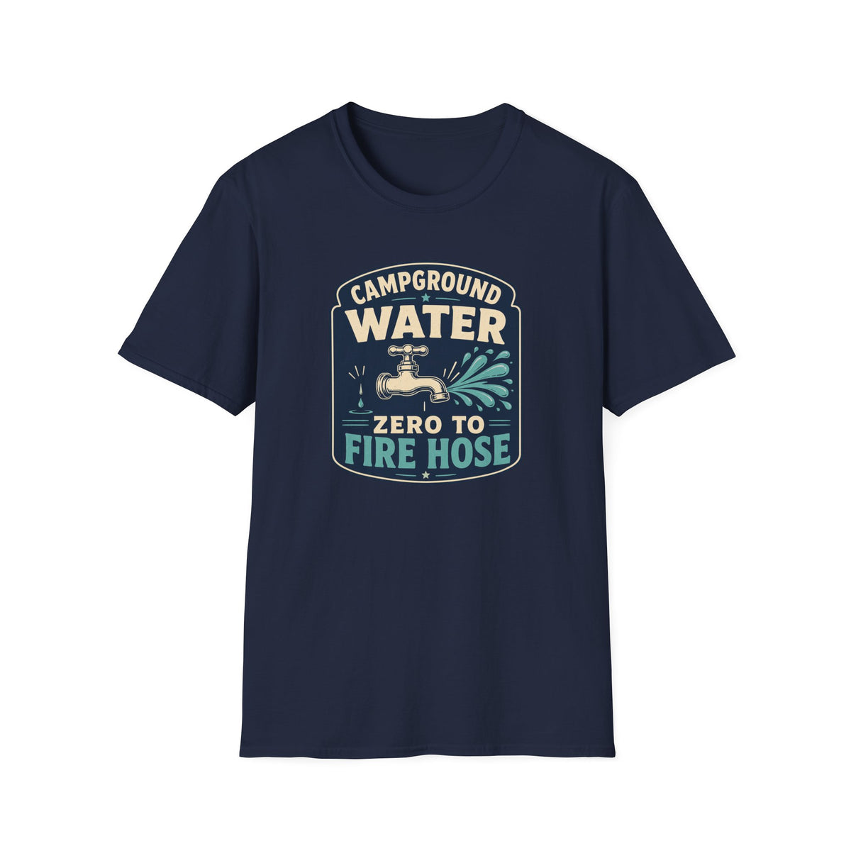 Campground Water - Zero to Fire Hose