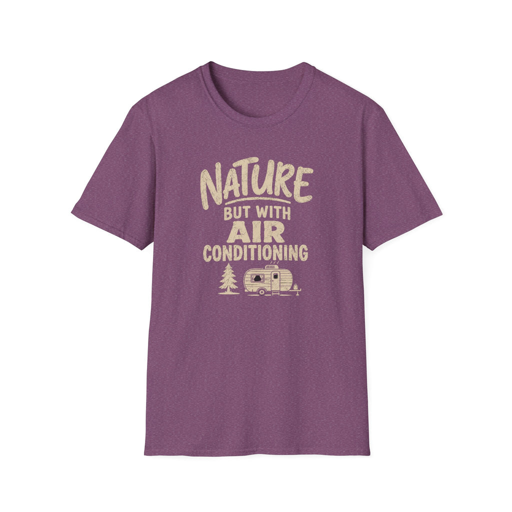 Nature But With Air Conditioning
