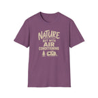 Nature But With Air Conditioning