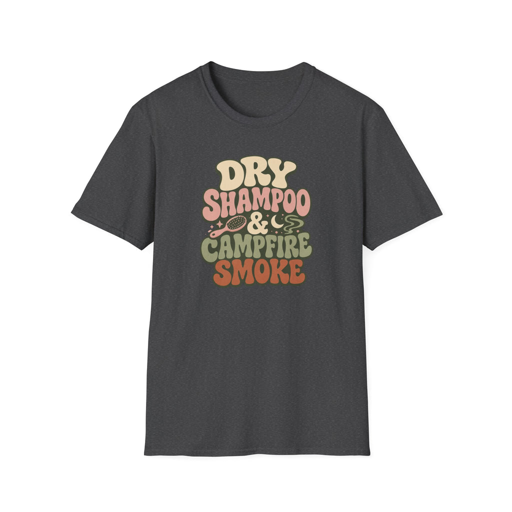 Dry Shampoo & Campfire Smoke