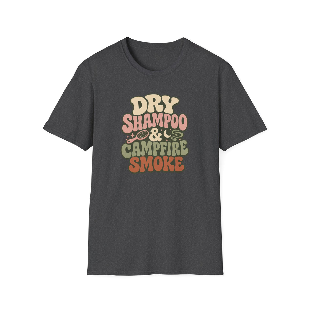 Dry Shampoo & Campfire Smoke