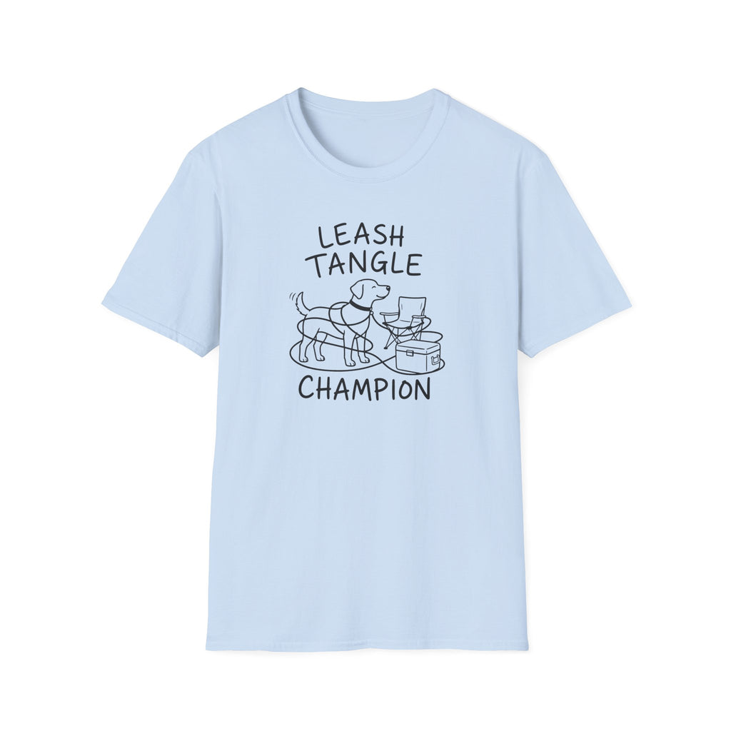 Leash Tangle Champion