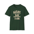 Nature But With Air Conditioning