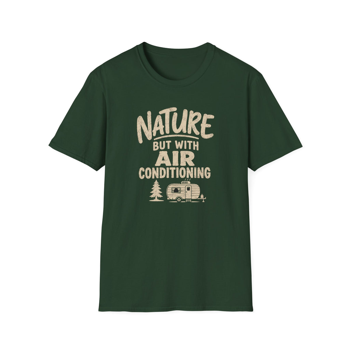 Nature But With Air Conditioning