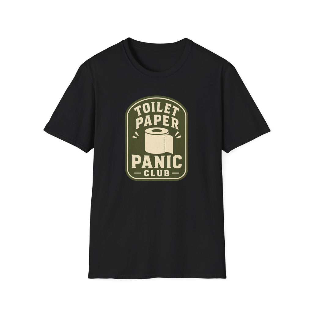 Toilet Paper Panic Club