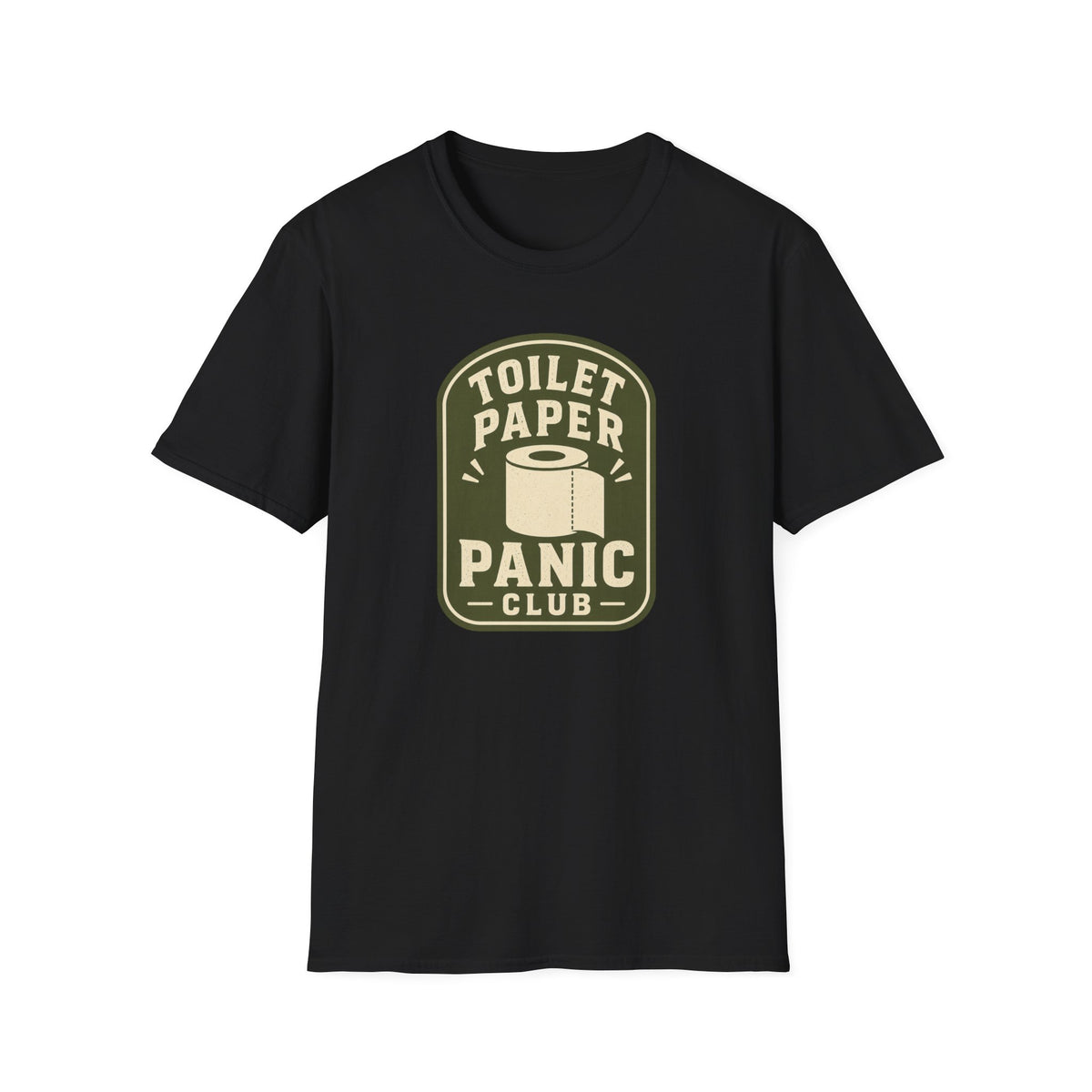 Toilet Paper Panic Club