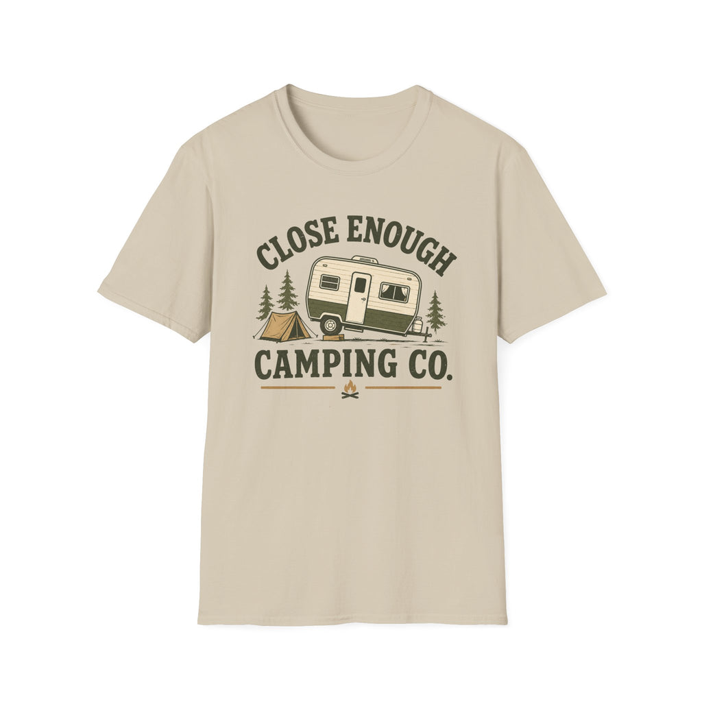 Close Enough Camping Co.