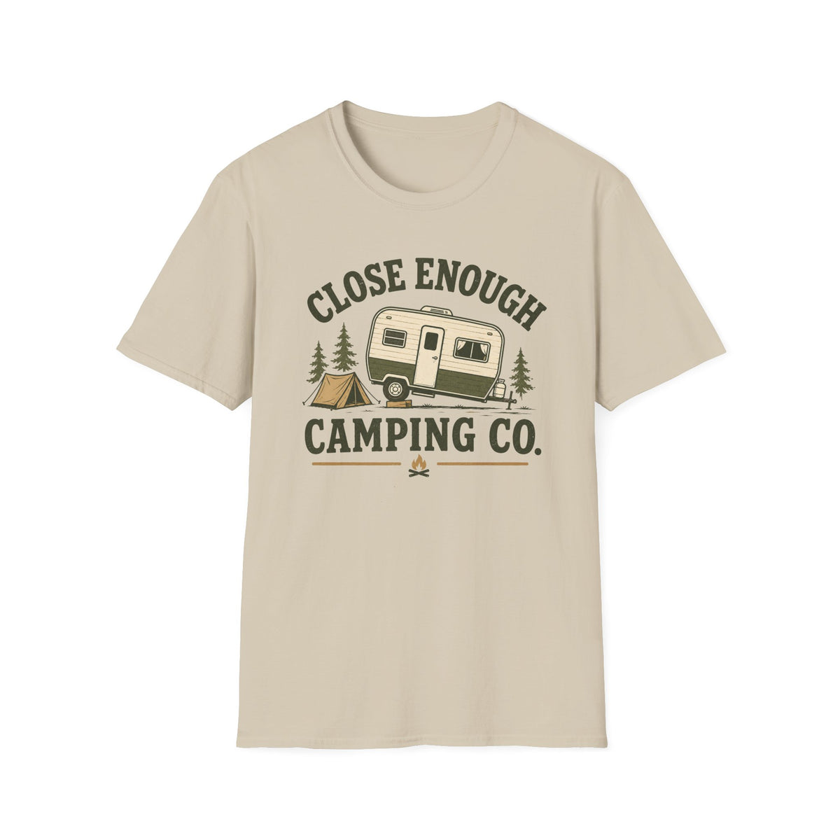 Close Enough Camping Co.