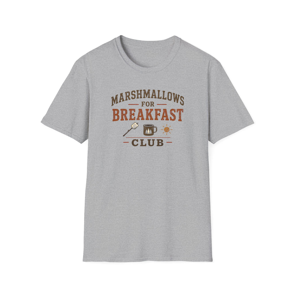 Marshmallows for Breakfast Club