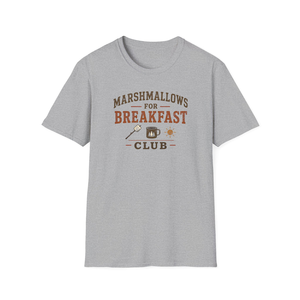 Marshmallows for Breakfast Club