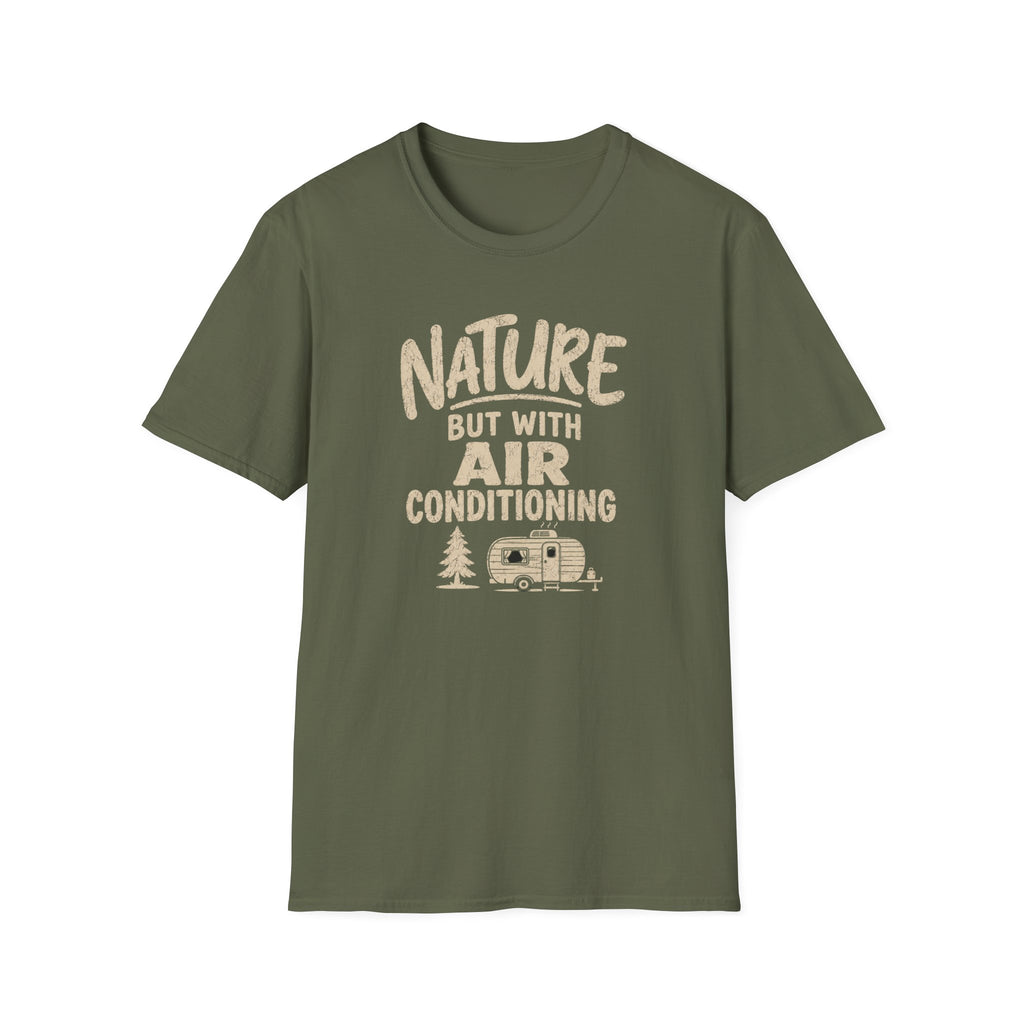 Nature But With Air Conditioning