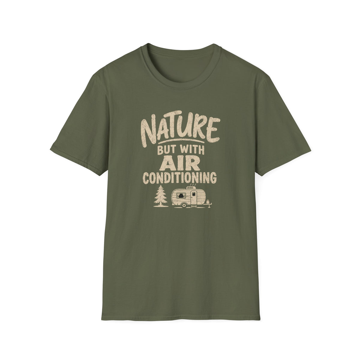 Nature But With Air Conditioning