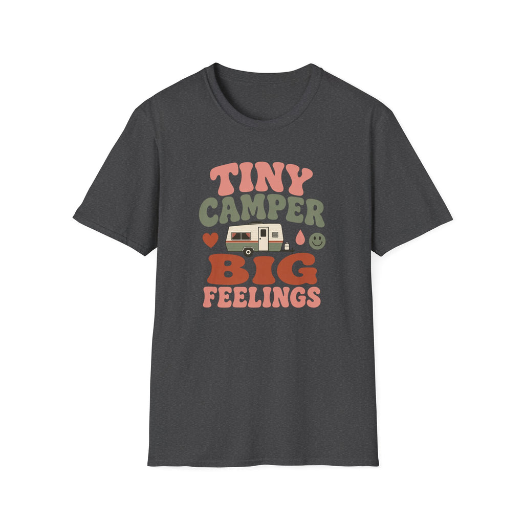 Tiny Camper Big Feelings