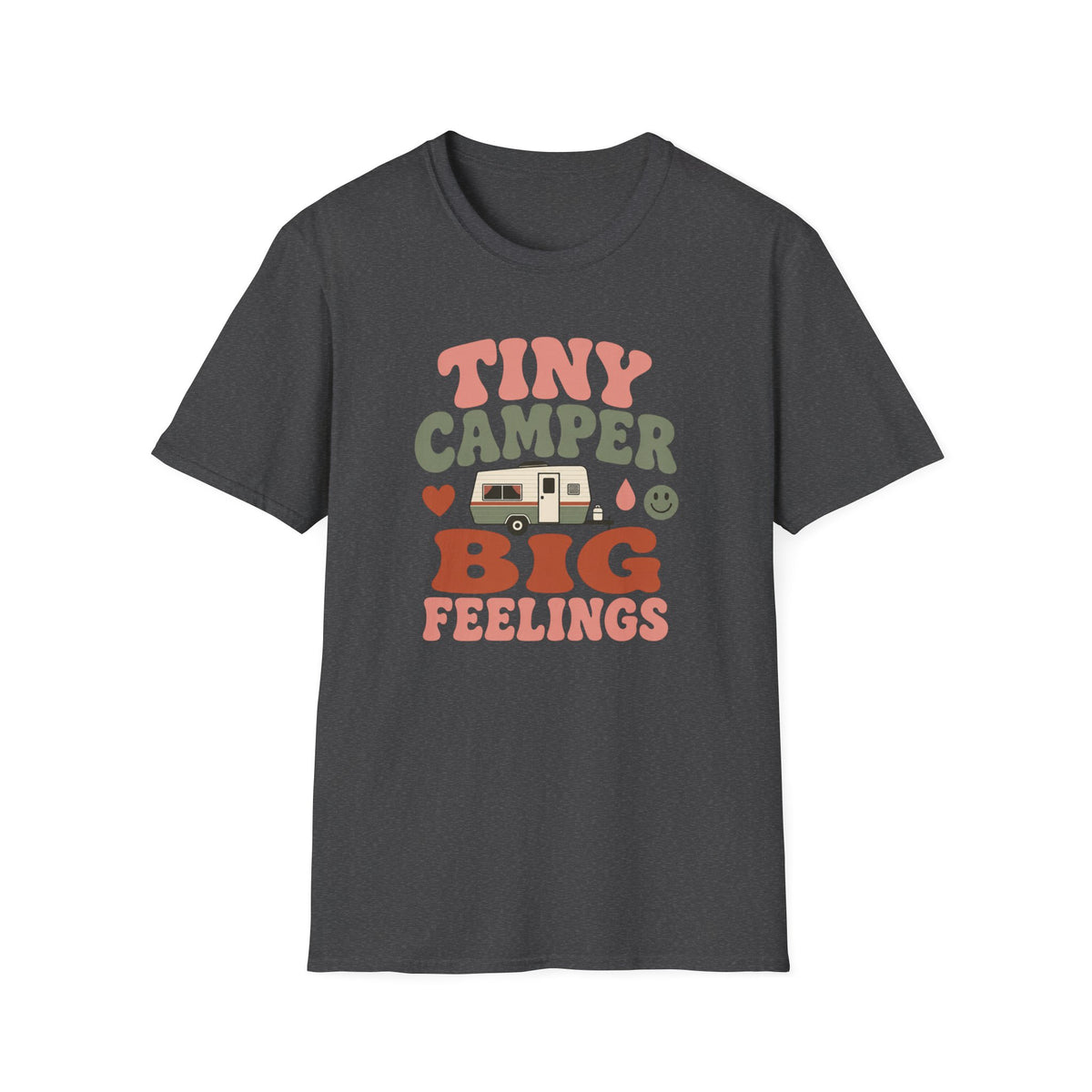 Tiny Camper Big Feelings