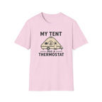 My Tent Has a Thermostat