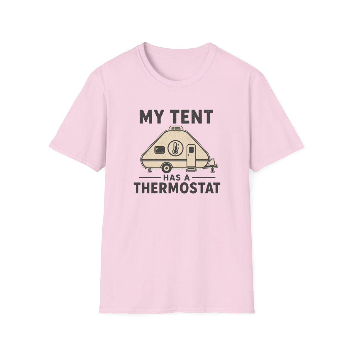 My Tent Has a Thermostat