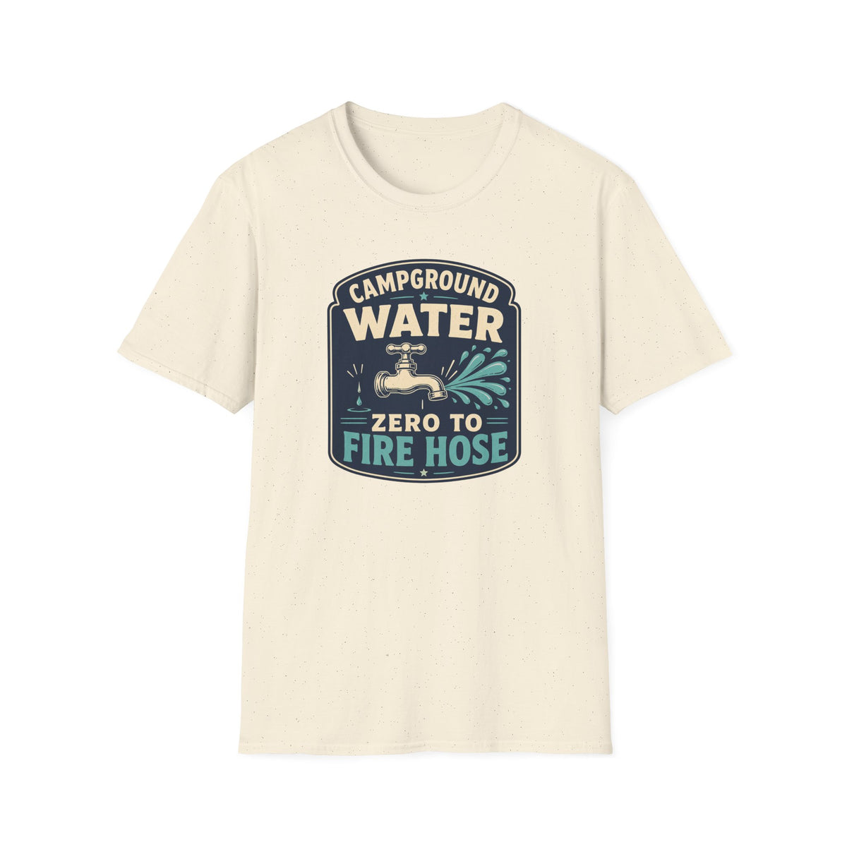 Campground Water - Zero to Fire Hose