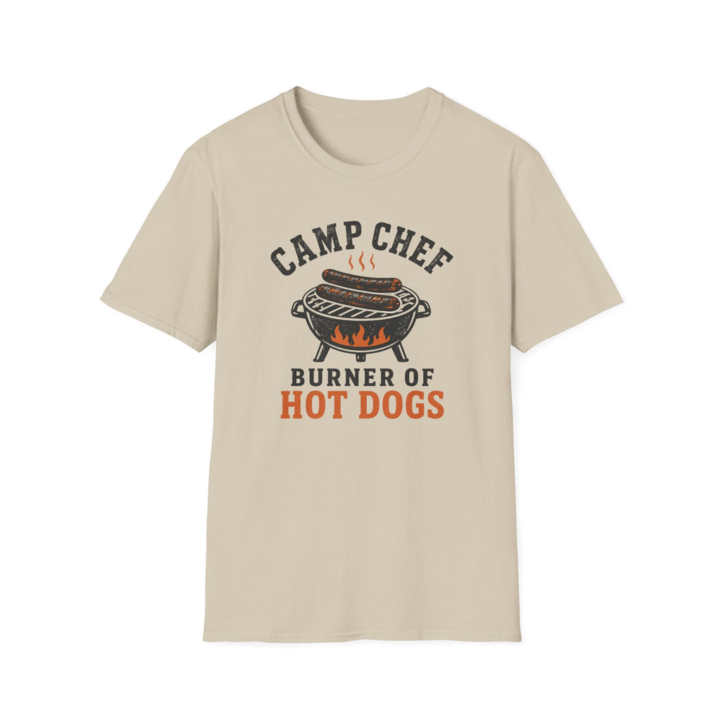 Camp Chef - Burner of Hot Dogs