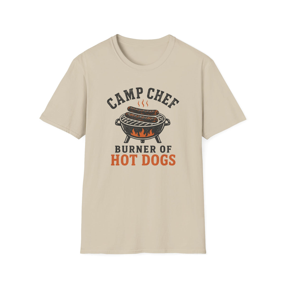 Camp Chef - Burner of Hot Dogs