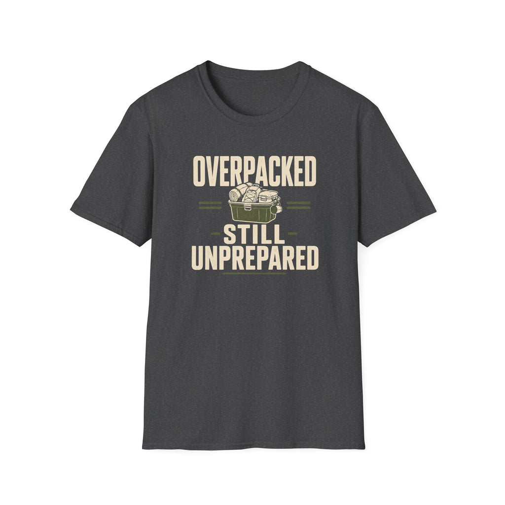 Overpacked Still Unprepared