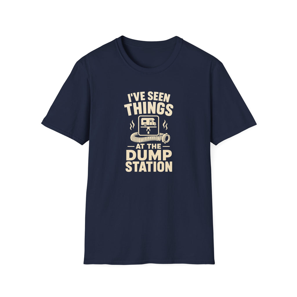 I’ve Seen Things at the Dump Station