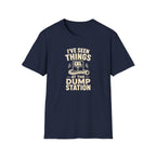 I’ve Seen Things at the Dump Station