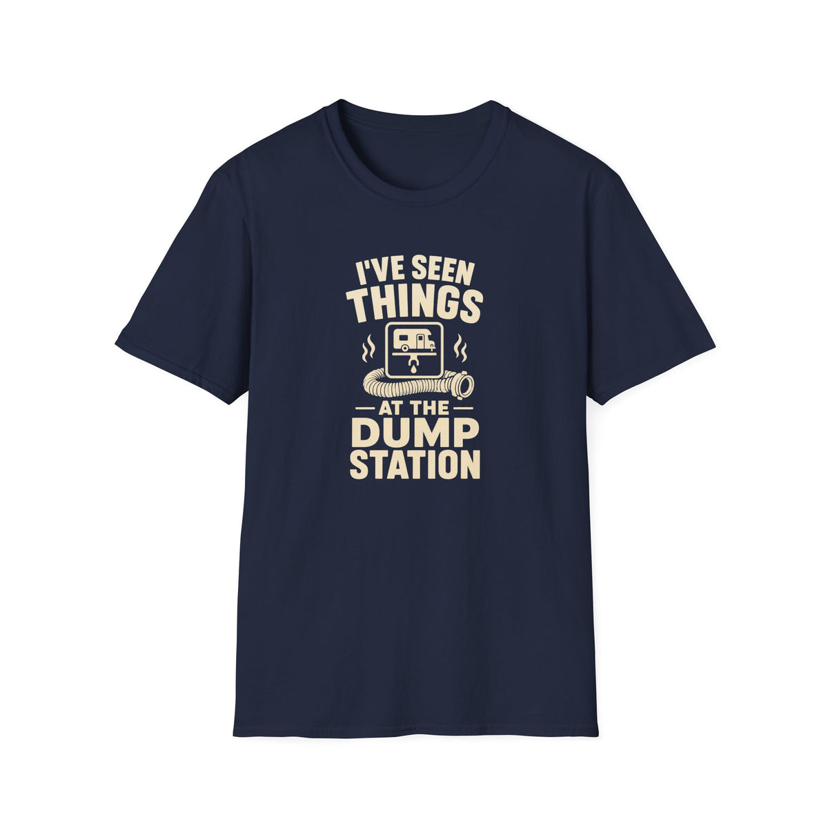 I’ve Seen Things at the Dump Station